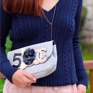 Banana Republic Cable Knit Sweater